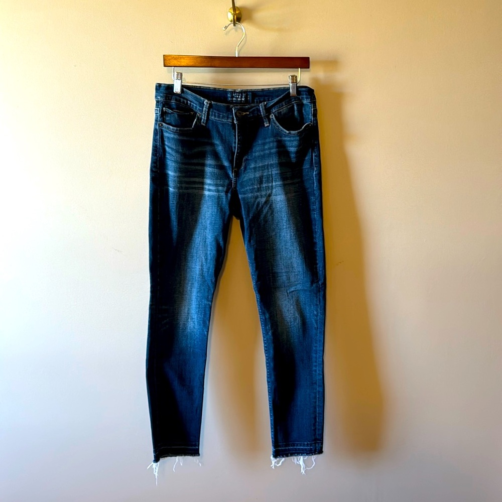 Lucky Brand Brook Skinny 12/31 - Midrise
